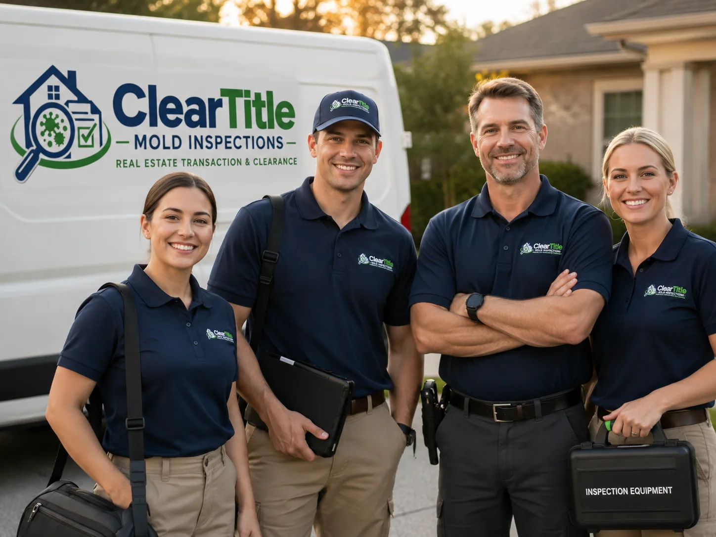 Mold Inspection For Home Sale company in Turbeville, SC